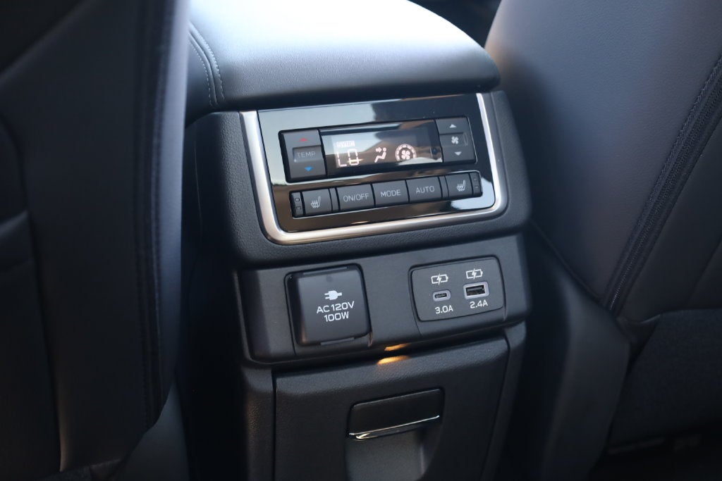 2027 Subaru ASCENT Touring 7-Passenger