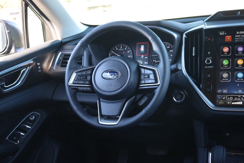 2027 Subaru ASCENT Touring 7-Passenger