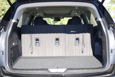 2027 Subaru ASCENT Touring 7-Passenger