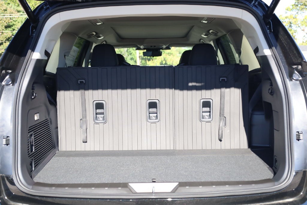 2027 Subaru ASCENT Touring 7-Passenger