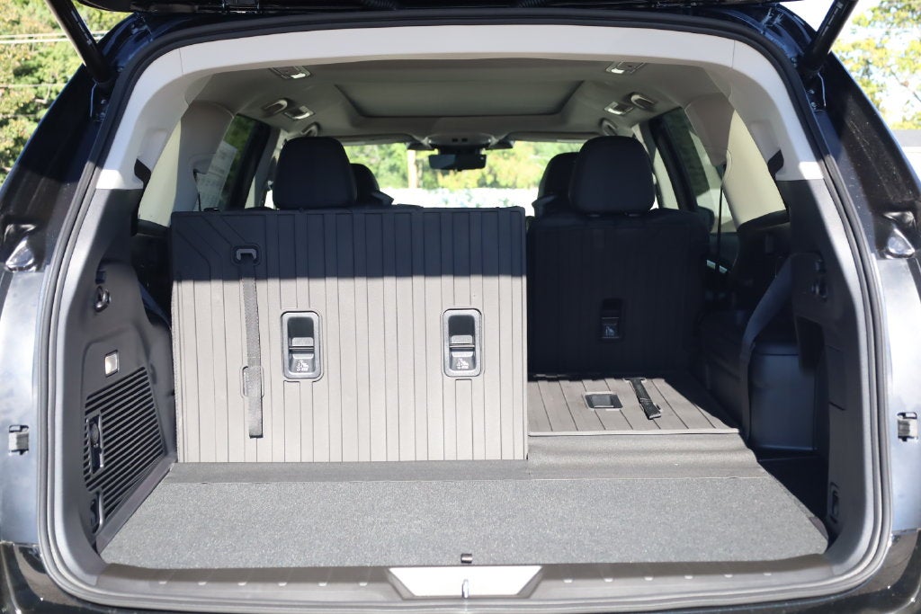 2027 Subaru ASCENT Touring 7-Passenger