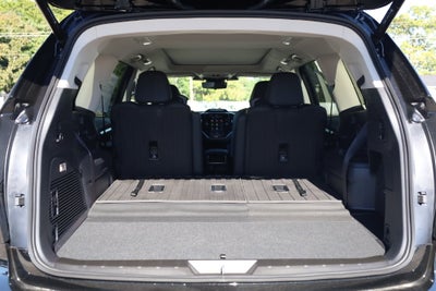 2027 Subaru ASCENT Touring 7-Passenger