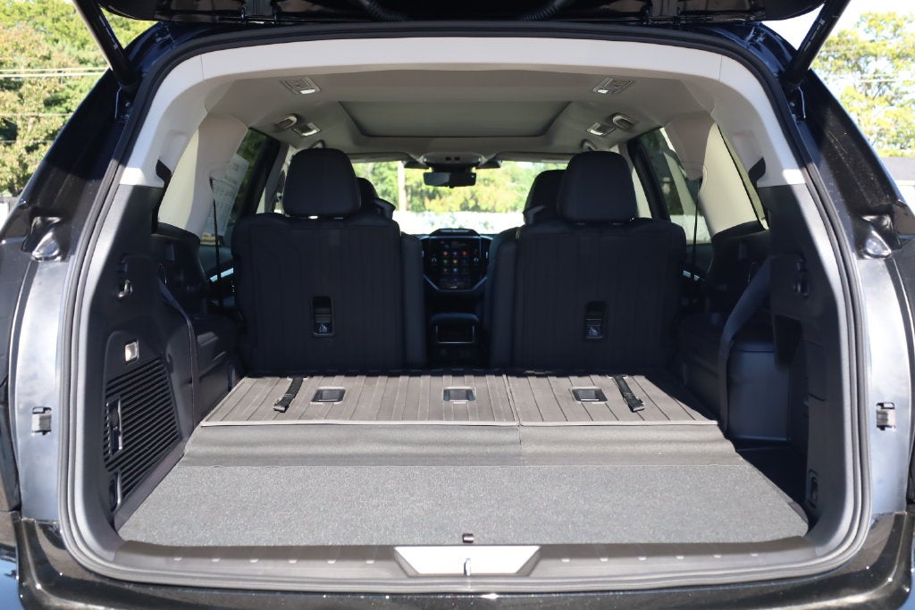 2027 Subaru ASCENT Touring 7-Passenger