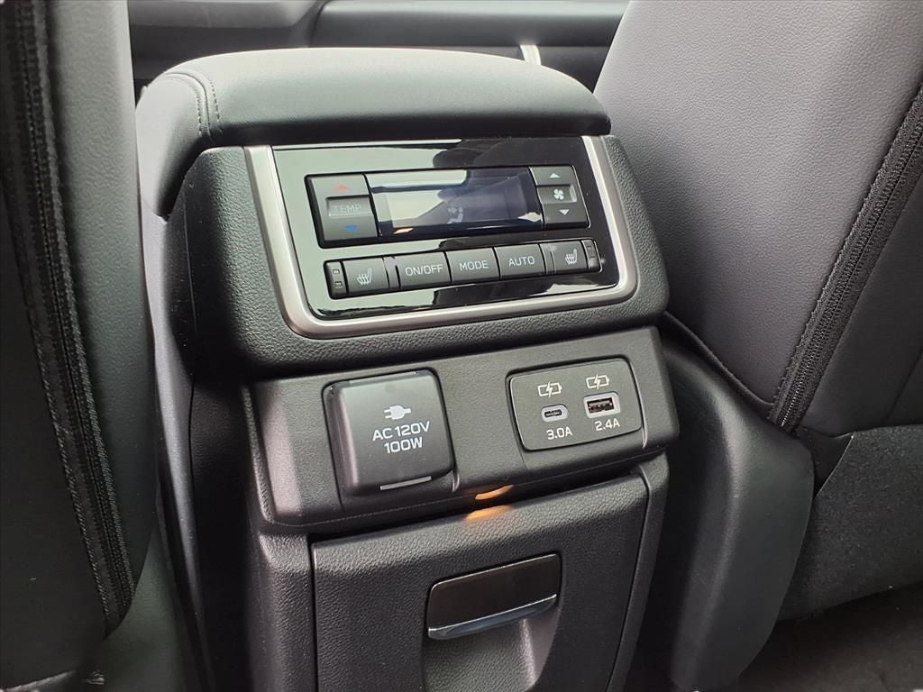 2026 Subaru ASCENT Touring 7-Passenger