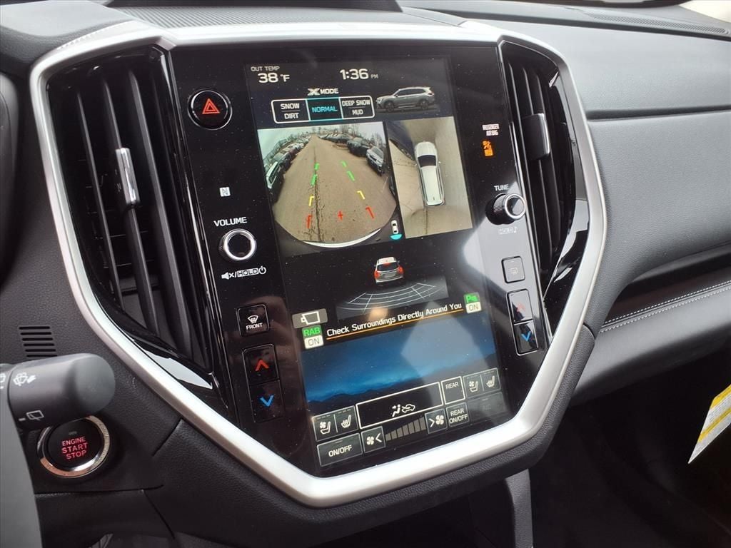 2026 Subaru ASCENT Touring 7-Passenger