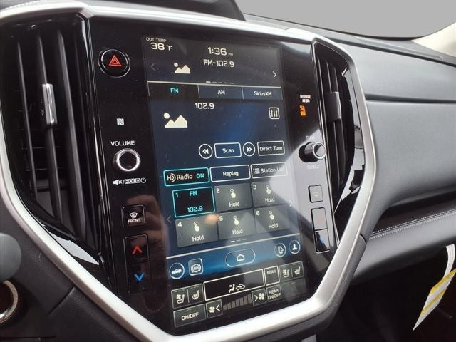 2026 Subaru ASCENT Touring 7-Passenger