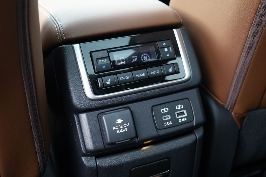 2026 Subaru ASCENT Touring 7-Passenger