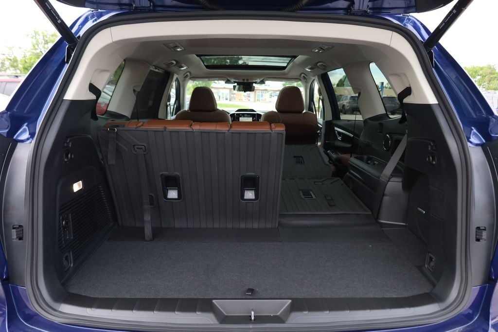 2026 Subaru ASCENT Touring 7-Passenger