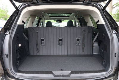 2026 Subaru ASCENT Touring 7-Passenger