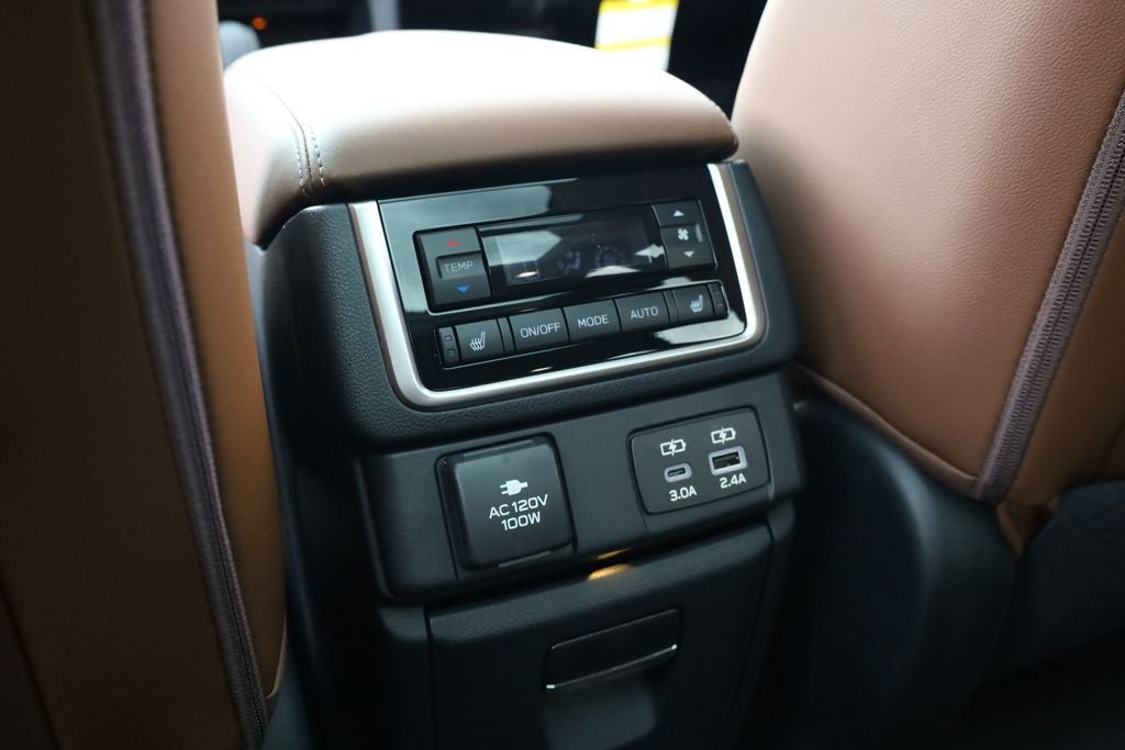 2026 Subaru ASCENT Touring 7-Passenger