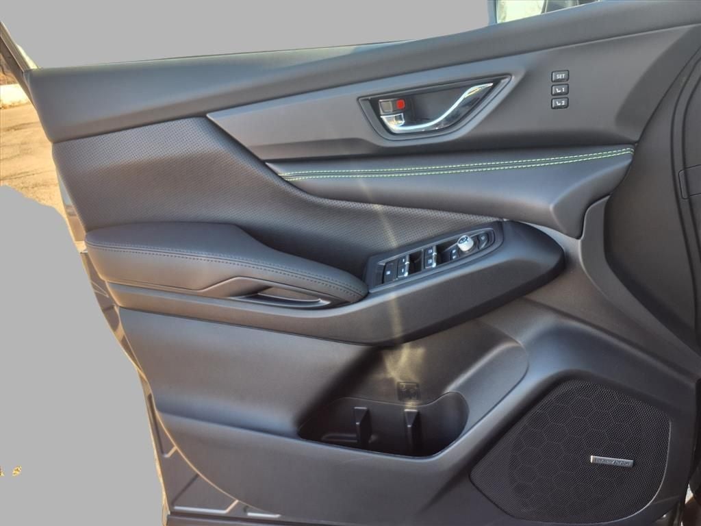 2026 Subaru ASCENT Onyx Edition Touring 7-Passenger