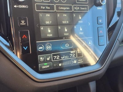 2026 Subaru ASCENT Onyx Edition Touring 7-Passenger