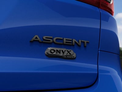2027 Subaru ASCENT Onyx Edition Touring 7-Passenger