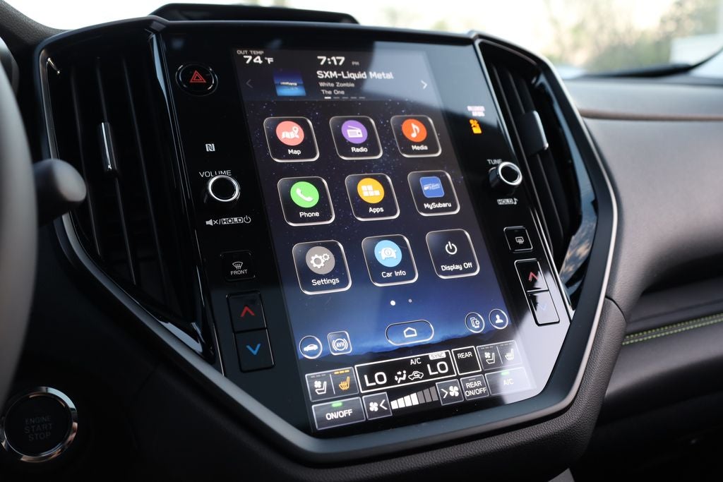 2026 Subaru ASCENT Onyx Edition Touring 7-Passenger