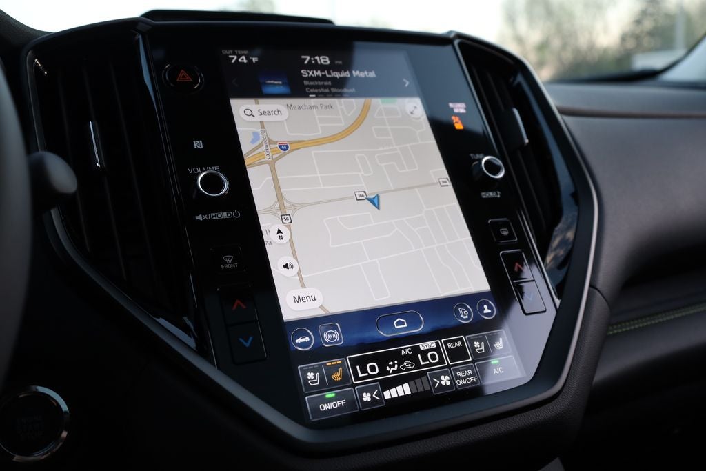 2026 Subaru ASCENT Onyx Edition Touring 7-Passenger