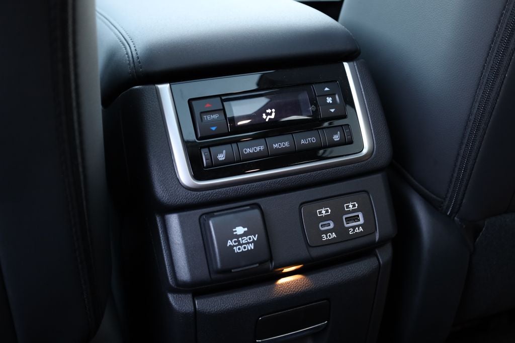 2026 Subaru ASCENT Onyx Edition Touring 7-Passenger