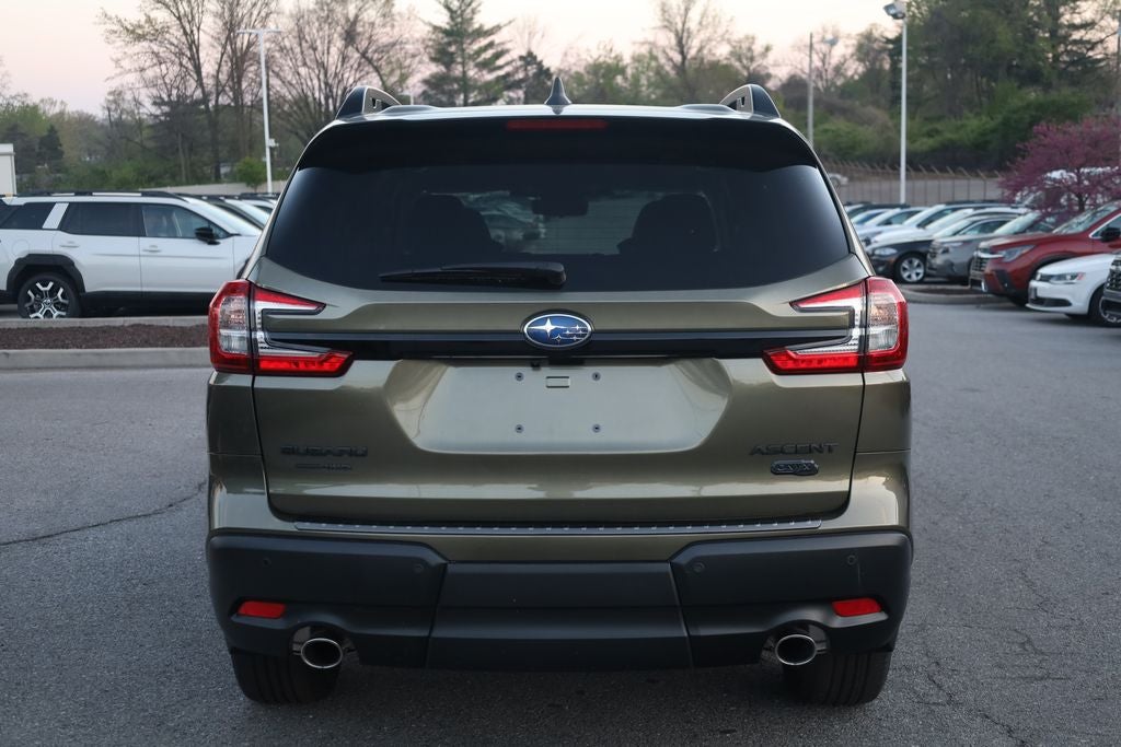 2026 Subaru ASCENT Onyx Edition Touring 7-Passenger
