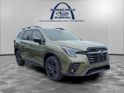 2026 Subaru ASCENT Onyx Edition Touring 7-Passenger