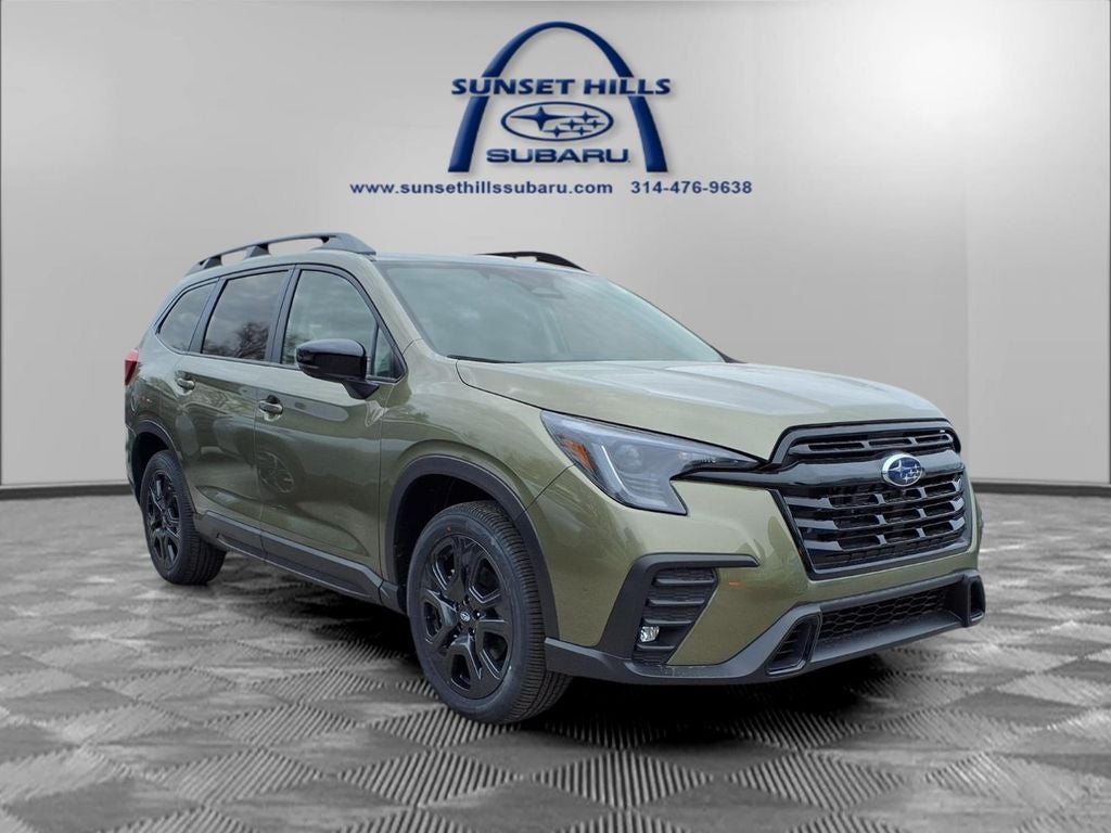2026 Subaru ASCENT Onyx Edition Touring 7-Passenger
