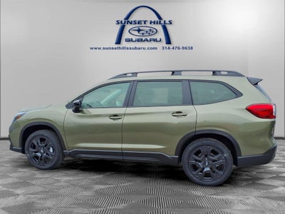 2026 Subaru ASCENT Onyx Edition Touring 7-Passenger
