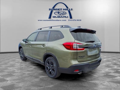 2026 Subaru ASCENT Onyx Edition Touring 7-Passenger