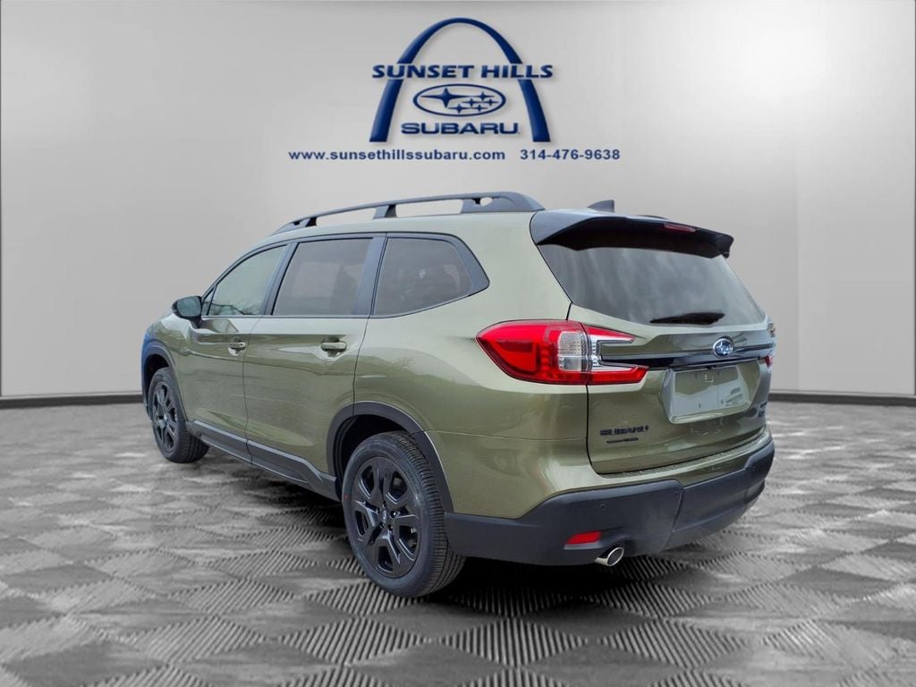 2026 Subaru ASCENT Onyx Edition Touring 7-Passenger