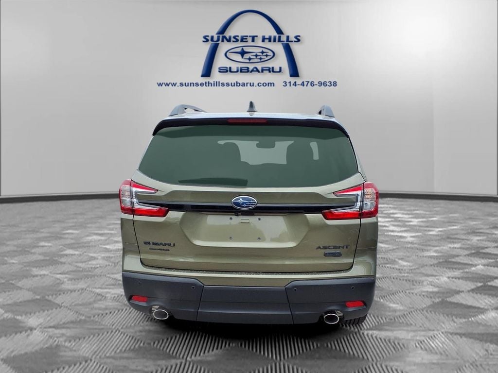 2026 Subaru ASCENT Onyx Edition Touring 7-Passenger