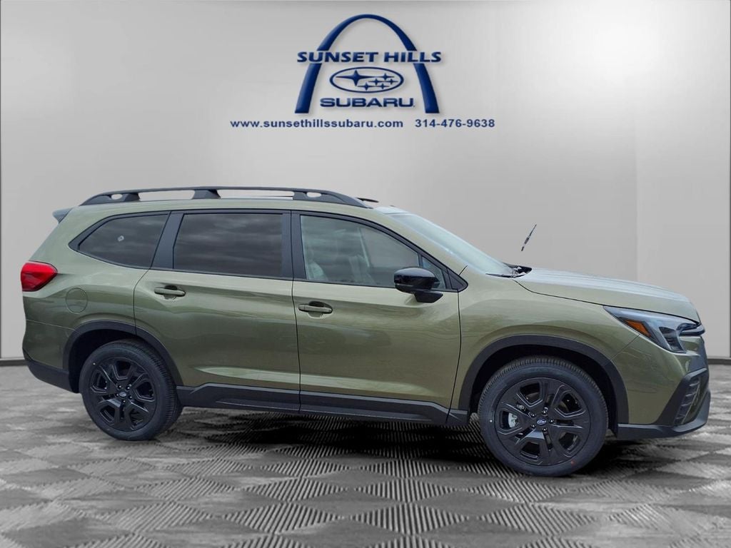 2026 Subaru ASCENT Onyx Edition Touring 7-Passenger