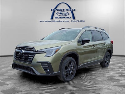 2026 Subaru ASCENT Onyx Edition Touring 7-Passenger