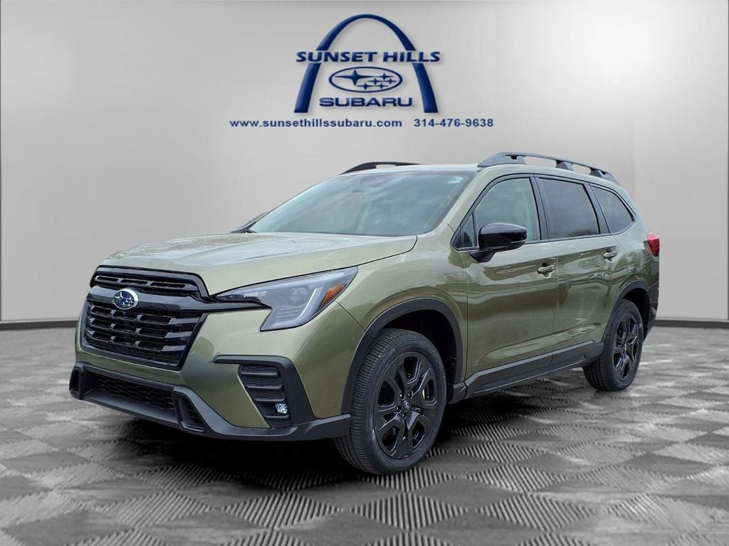 2026 Subaru ASCENT Onyx Edition Touring 7-Passenger