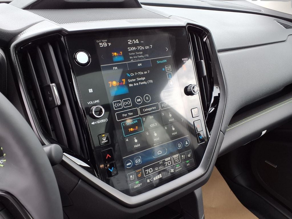 2026 Subaru ASCENT Onyx Edition Touring 7-Passenger