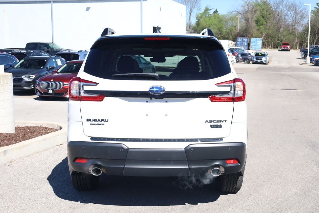 2026 Subaru ASCENT Onyx Edition Touring 7-Passenger