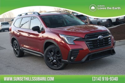 2026 Subaru ASCENT Onyx Edition Touring 7-Passenger