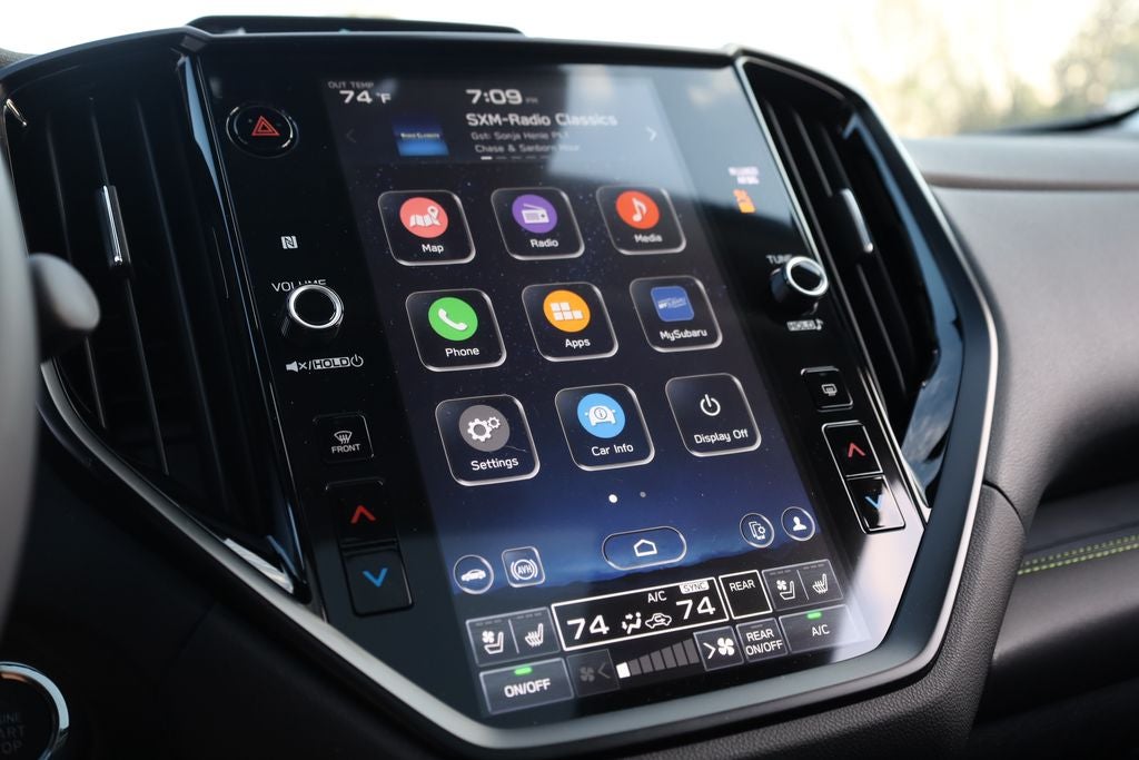 2026 Subaru ASCENT Onyx Edition Touring 7-Passenger