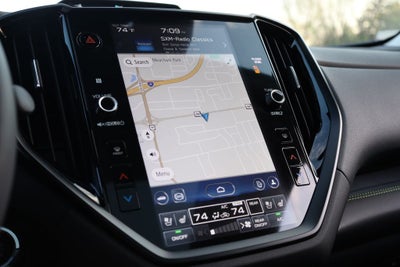 2026 Subaru ASCENT Onyx Edition Touring 7-Passenger