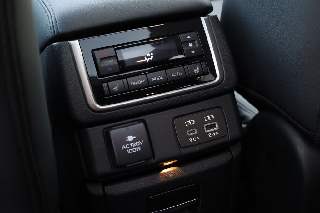 2026 Subaru ASCENT Onyx Edition Touring 7-Passenger