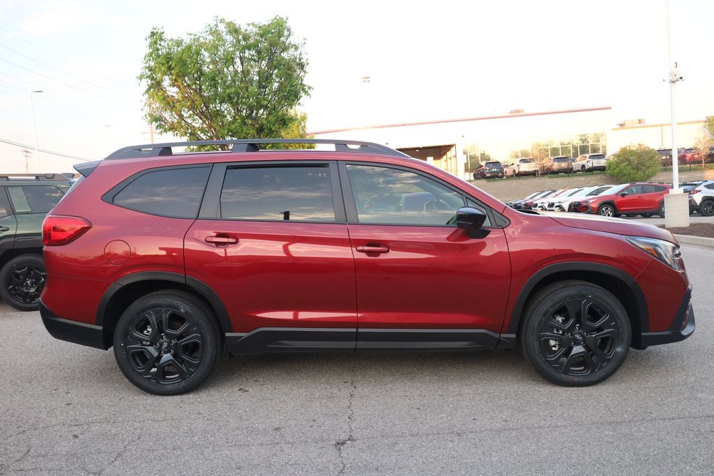 2026 Subaru ASCENT Onyx Edition Touring 7-Passenger