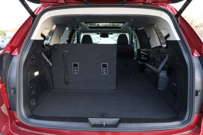 2026 Subaru ASCENT Onyx Edition Touring 7-Passenger