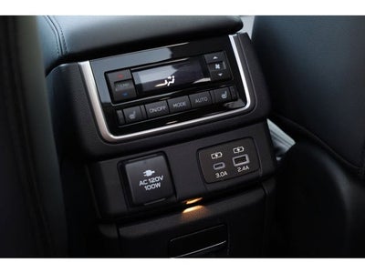 2026 Subaru ASCENT Onyx Edition Touring 7-Passenger