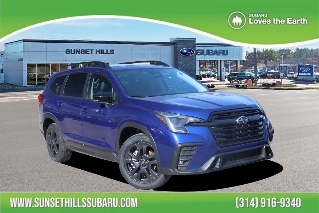 2026 Subaru ASCENT Onyx Edition Touring 7-Passenger