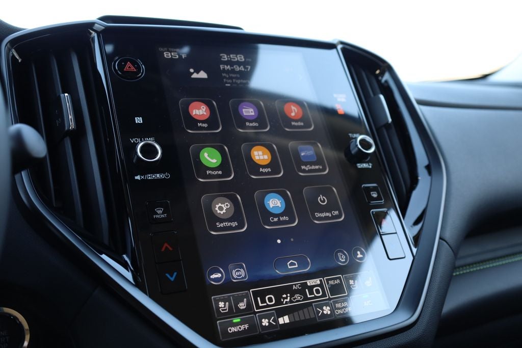 2026 Subaru ASCENT Onyx Edition Touring 7-Passenger