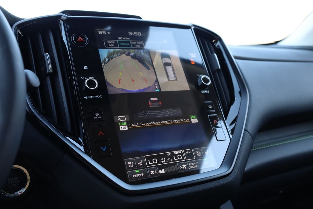 2026 Subaru ASCENT Onyx Edition Touring 7-Passenger