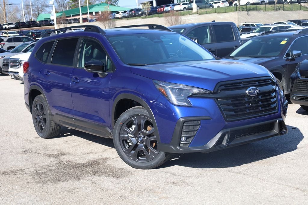 2026 Subaru ASCENT Onyx Edition Touring 7-Passenger