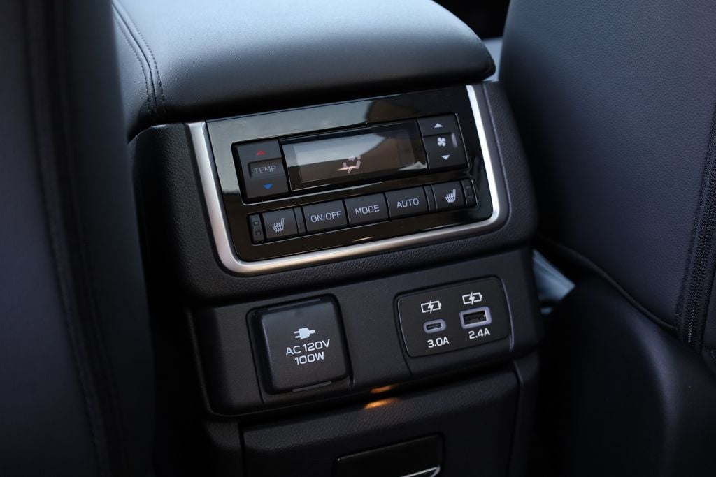 2026 Subaru ASCENT Onyx Edition Touring 7-Passenger