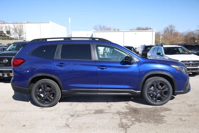 2026 Subaru ASCENT Onyx Edition Touring 7-Passenger