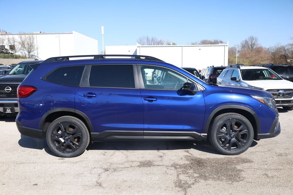 2026 Subaru ASCENT Onyx Edition Touring 7-Passenger
