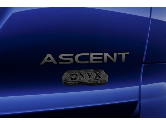 2026 Subaru ASCENT Onyx Edition Touring 7-Passenger