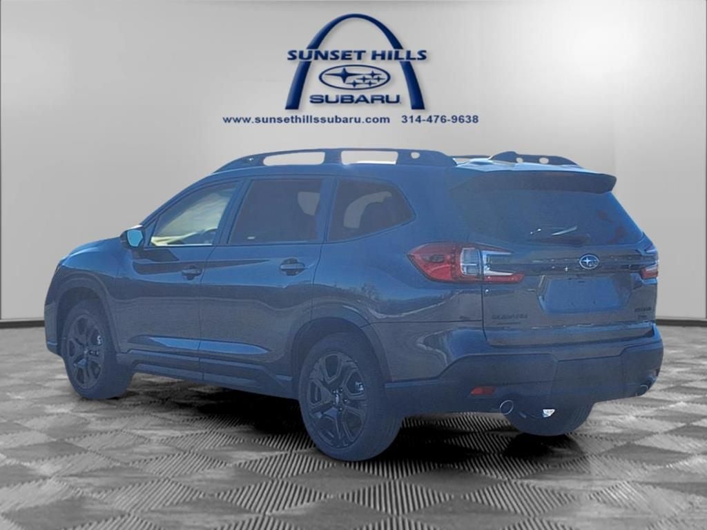 2026 Subaru ASCENT Onyx Edition Touring 7-Passenger