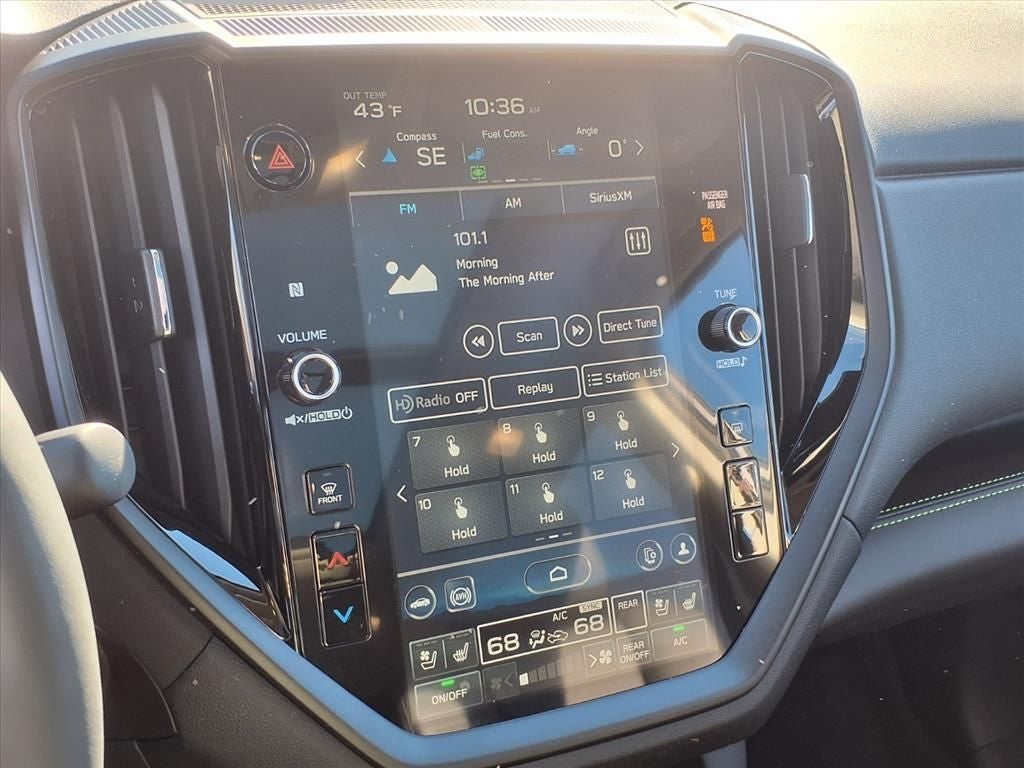 2026 Subaru ASCENT Onyx Edition Touring 7-Passenger