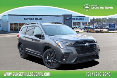 2026 Subaru ASCENT Onyx Edition Touring 7-Passenger